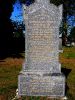 Photo of headstones/thumb_Duncan McLennan died 1919 hdstn Urray West
